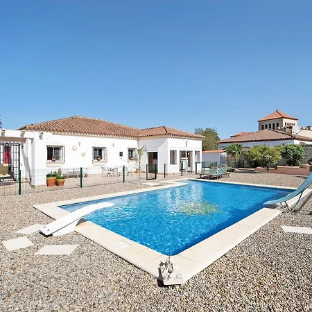 Villa Sol Chiclana de la Frontera Exterior photo