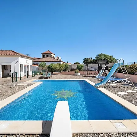 Villa Sol Chiclana de la Frontera Exterior photo