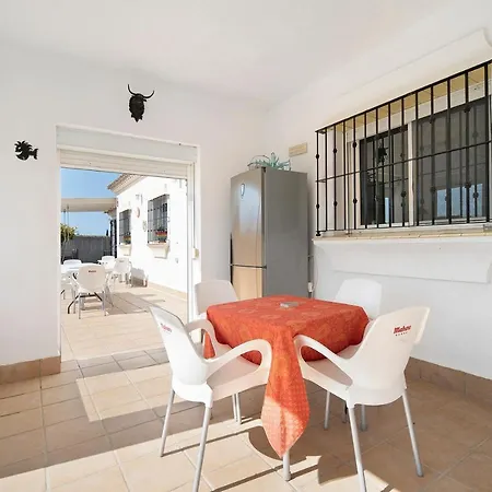Villa Sol Chiclana de la Frontera Exterior photo