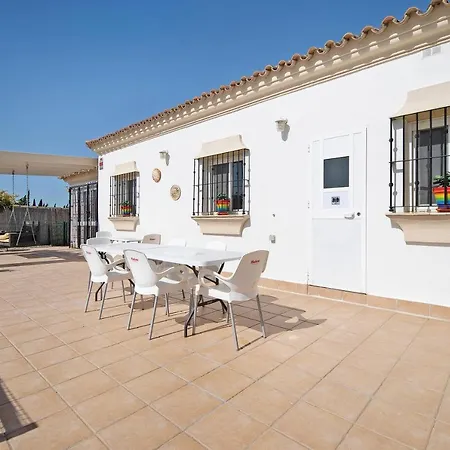 Villa Sol Chiclana de la Frontera Exterior photo